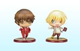Togainu no Chi Lamento: Sweet Pool Chiral Gakuen 1st Period One Coin Mini Figures (Display of 10) (Beyond the Void)
