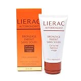 LIERAC Paris Autobronzant Parfait Sans Soleil, Cool Tinted Gel 1.72 oz ( 50 ml ) - B000Z5YHRC