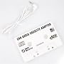 Car Cassette Adapter For MP3,iPod,XM,CD,MD,Sirius
