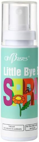 Little Bye Bye Spray - Natural Anti-bug Spray