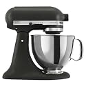 Artisan Series 5-Quart Tilt-Head Stand Mixer in Imperial Black