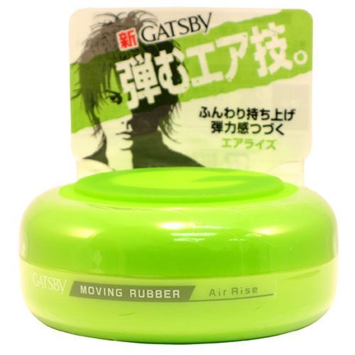 Mandom Gatsby Moving Rubber 80 g