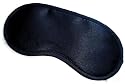Lights Out Soft Black Sleep EYE MASK Travel RELAXATION SPA