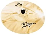 Zildjian A Custom Crash Cymbal - 17 Inch