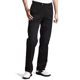 (ライルアンドスコットクラブ)LYLE&SCOTT CLUBストレッチパンツ LC111345001  BLACK 32