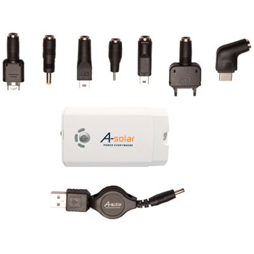 A-Solar Universal Power Bank Preisvergleich