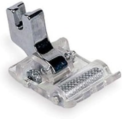 Roller Foot Low Shank -Fits Most Sewing Machines That Use Low Shank Accessories