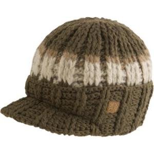 Buy Coal Cooper Brim Beanie by Coal