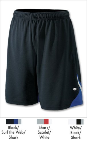 Champion Double Dry Elevation Short Mens