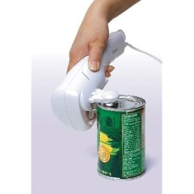 One Handed Tin Opener