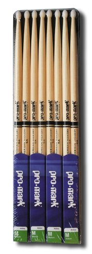 Promark TX5AN-4 Trommelst&ouml;cke Nylon Tip Preisvergleich