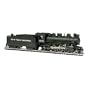 Bachmann Trains Prairie 2-6-2 with Smoke and Tender - Nyc 1905