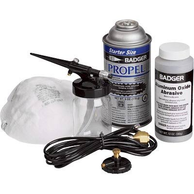 Mini Abrasive Blaster