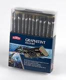 Review Derwent  / Derwent Graphitint Field Kit