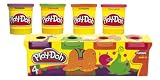 Eigenschaften Hasbro 22873148 / Play-Doh 22873148 - 4er Pack Neonfarben