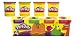 Play-Doh 22873148 - 4er Pack Neonfarben