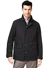 Collezione Funnel Neck Parka with Stormwear™