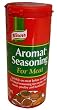 Aromat Seasoning for Meat (Knorr) 3 oz (85g)