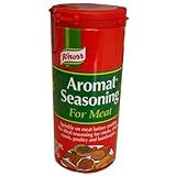 Aromat Seasoning for Meat (Knorr) 3 oz (85g)