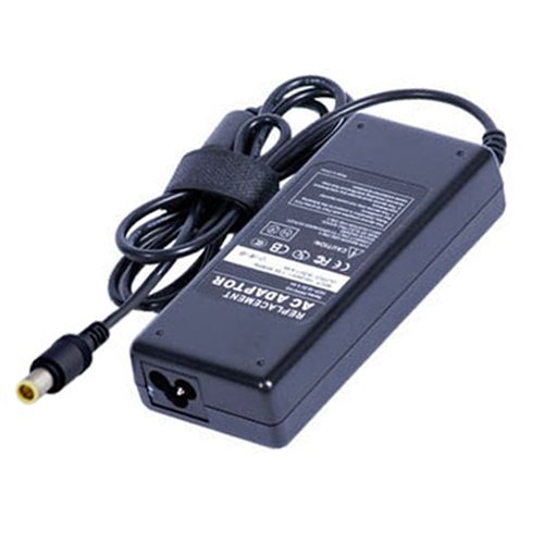 90W Laptop Notebook Charger AC Adapter Charger Power Supply for Lenovo/IBM C100 N100 N200 V100 V200 Thinkpad T60 T61 X60 X61 X61s Z60m Z60t Z61t R60 R61i R60e T60p Z61m PN 40Y7659 92P1105 40Y7696 92P1159 92P1114 92P1212 92P1155 92P1106 92P1110