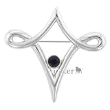 Celtic Pin Brooch