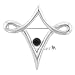 Celtic Pin Brooch
