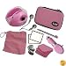 17-in-1 Bundle Pack for Nintendo DS Lite - Pink