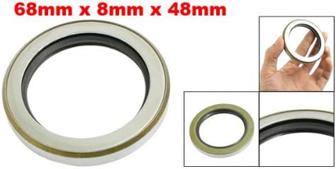 uxcell 90311-50005 Oil Seal Gasket