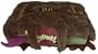 Harry Potter Monster Book of Monsters Plush