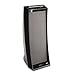 Holmes FamilySafe 1500W Fan-Forced Heater, Plastic Case, 11-3/8 x 13-3/4 x 23-3/8, Gray
