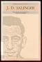 J.D. Salinger (Bloom's Modern Critical Views)