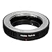 Fotodiox Lens Mount Adapter Compatible with Olympus Pen F SLR Lens on Fuji X-Mount Cameras