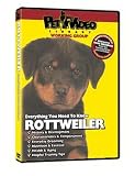Rottweiler DVD, Dog Guide DVD, Books, Pet Accessory, Home & Garden