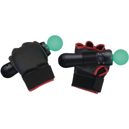 CTA PSM-UBG PLAYSTATION(R) MOVE ULTIMATE BOXING GLOVES