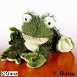 Webkinz Frog