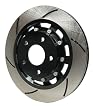 RacingBrake 2088-381 Open Slotted Front Brake Rotor for Subaru 355X32 BBK Wrx 02-10/Sti 05-10