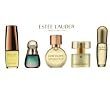 Estee Lauder Spray Favorites Mini Set - With Beautiful Love, Beyond Paradise, Sensuous, Pure White Linen, Pleasures