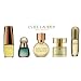 Estee Lauder Spray Favorites Mini Set - With Beautiful Love, Beyond Paradise, Sensuous, Pure White Linen, Pleasures