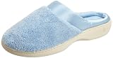 Isotoner Womens Microterry Clog