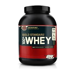 Optimum Nutrition 100 % Whey Gold Standard Protein Caramel Toffee Fudge, 1er Pack (1 x 2.3 kg)