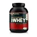 Optimum Nutrition 100 % Whey Gold Standard Protein Caramel Toffee Fudge, 1er Pack (1 x 2.3 kg)