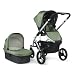 UPPAbaby Vista Stroller, Green Carlin