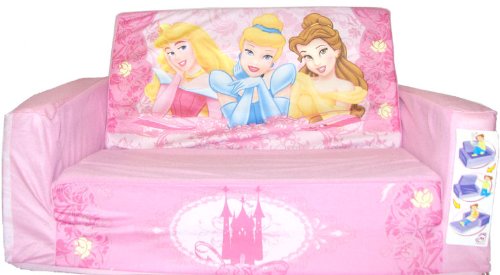 Disney Princess Flip Out Loveseat