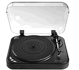 Plattenspieler L-82 - schwarz