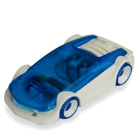 Fuel Cell Model Car from Car/Truck Fuel
