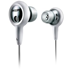 Philips SHE5920 Virtual Surround Headphones