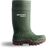 Dunlop Purofort THERMO Sicherheitsstiefel - S4 Cl
