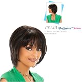 BEVERLY JOHNSON Synthetic Handmade Wig CELIA, 1 Jet Black