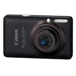 SAVE $2.95 - Canon PowerShot SD940IS 12.1MP Digital Camera with 4x Wide Angle Optical Image Stabilized Zoom and 2.7-inch LCD (Black) $297.00