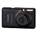 Canon PowerShot SD940IS 12.1MP Digital Camera with 4x Wide Angle Optical Image Stabilized Zoom and 2.7-inch LCD (Black)